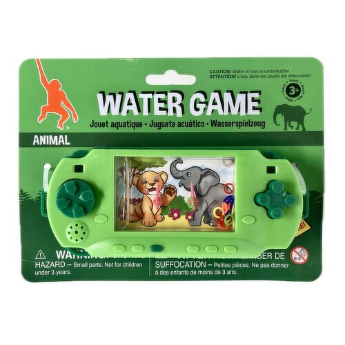 Wild Republic - Water Game Animal