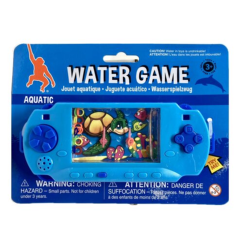 Wild Republic - Water Game Aquatic