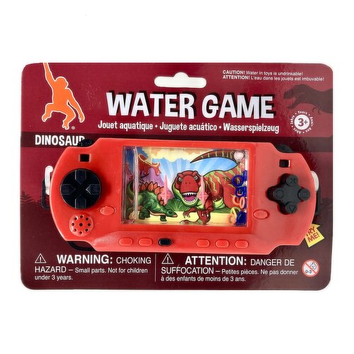 Wild Republic - Water Game Dinosaur