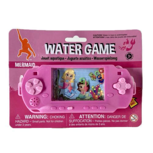 Wild Republic - Water Game Mermaid
