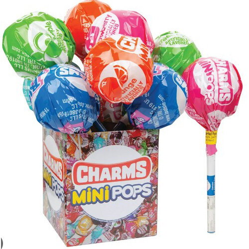 Charms - Giant Lollipop