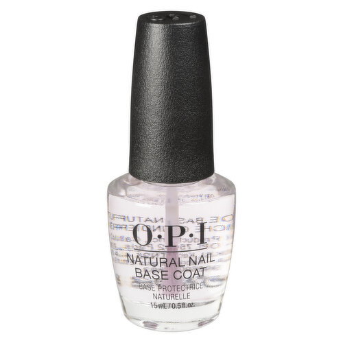 OPI - Natural Nail Base Coat Polish