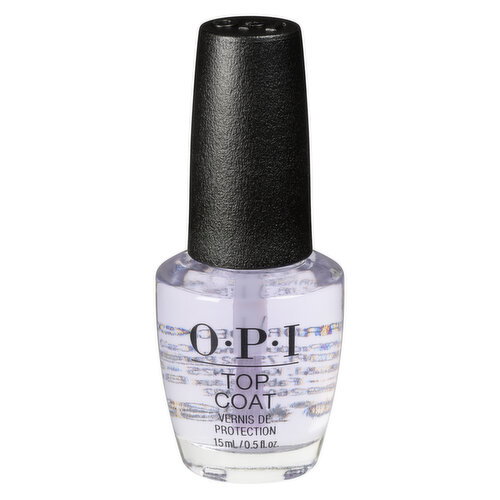 OPI - Top Coat Polish