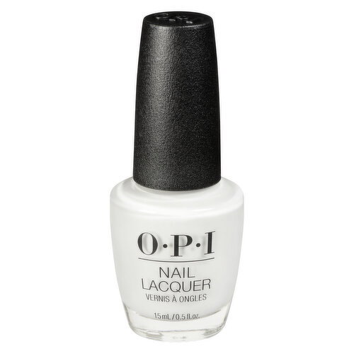 OPI - Nail Lacquer Polish - Alpine Snow