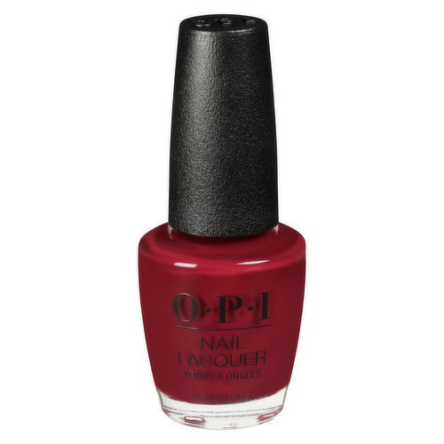 OPI - Nail Lacquer Polish - Malaga Wine