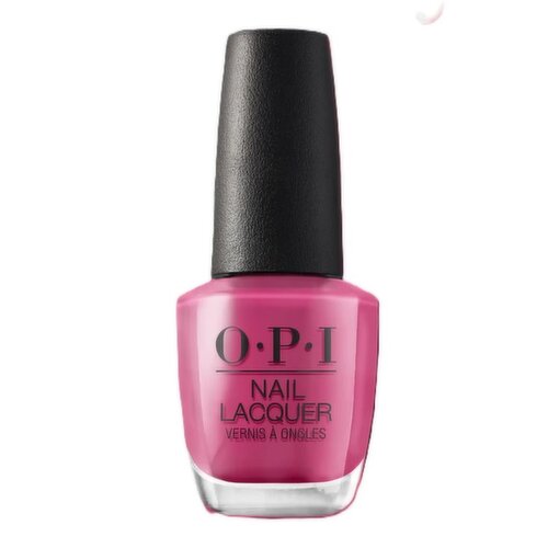 OPI - Nail Lacquer Aurora Berry-Alis