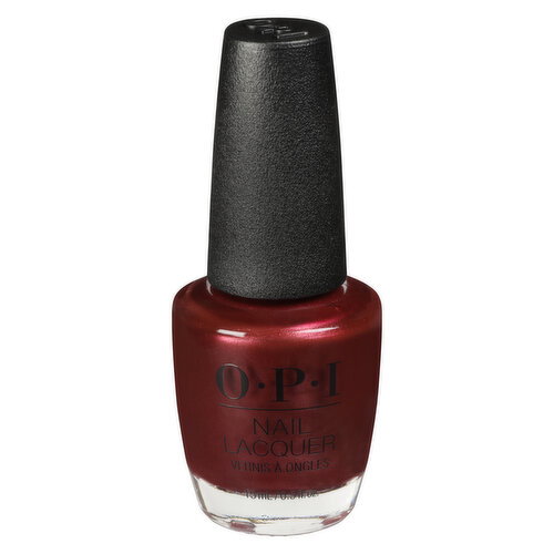OPI - Nail Lacquer Polish - 2306 I'm Not Really a Waitress