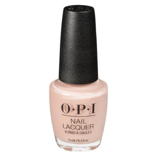 OPI - Nail Lacquer Polish - 2245 Bubble Bath
