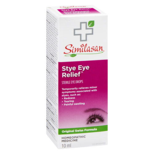 Similasan - Stye Eye Relief