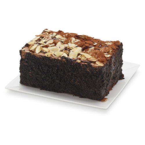 Bake Shop - Chocolate Eruption Cake