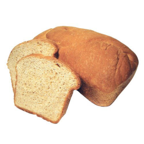 Bakery Fresh - 60% Whole Wheat Bread Unsliced