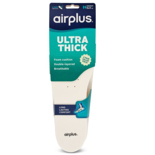 Airplus - Ultra Thick