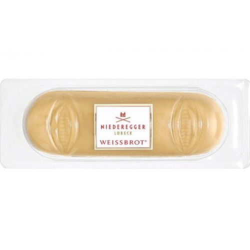 Niederegger - Marzipan Loaf - White