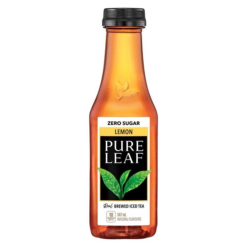 Pure Leaf - Zero Sugar Lemon