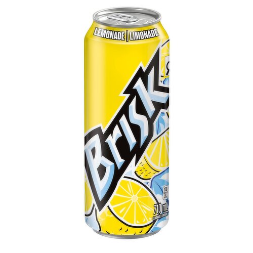Lipton - Brisk Lemonade