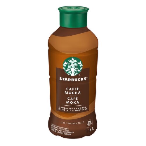 Starbucks - Caffe Mocha
