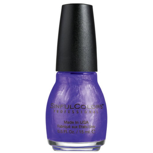 SINFULCOLORS - Professional Nail Polish - Lets Talk