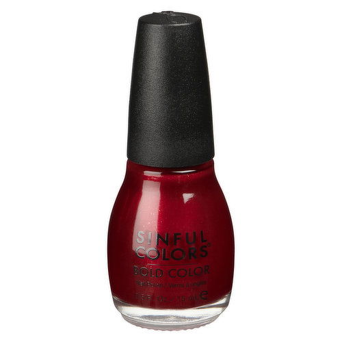 SINFULCOLORS - Professional Nail Polish - Sugar Sugar