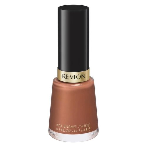 REVLON - Super Lust Nail Enamel Toffee