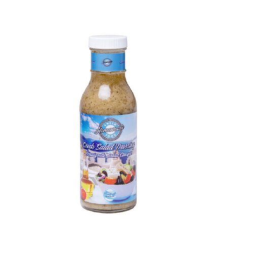 Greek - Salad Dressing