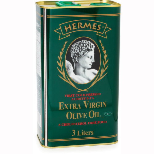 Hermes - Extra Virgin Olive Oil