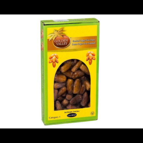 Golden Valley - Deglect Nour Dates