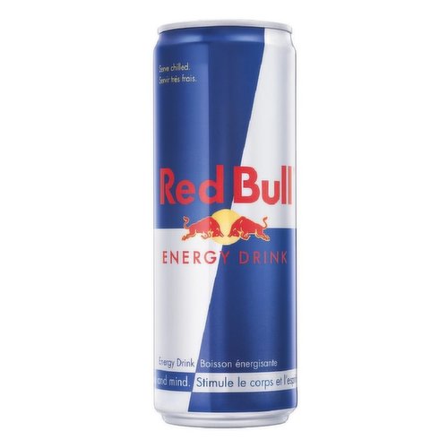 Red Bull - Energy Drink