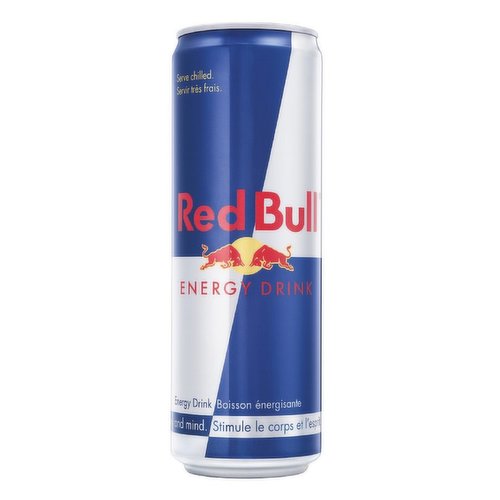 Red Bull - Energy Drink