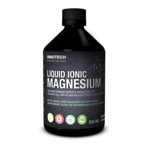 Innotech - Liquid Ionic Magnesium