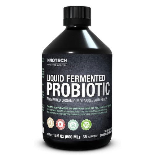 Innotech - Fermented Probiotic Liquid