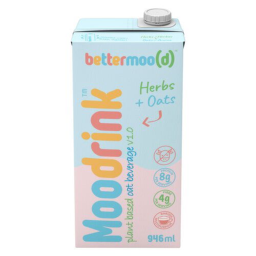 Bettermood - Original Oat Beverage