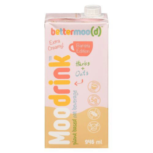 Bettermood - Moodrink Barista