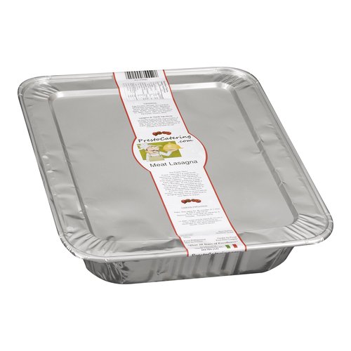 Presto Catering - Meat Lasagna Medium