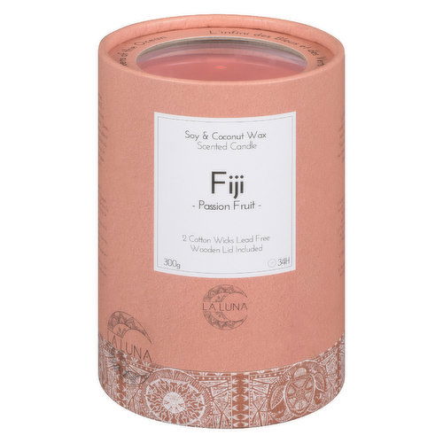 La Luna - Candle Fiji Passion Fruit