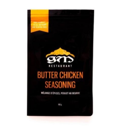 GM Restaurant - Butter Chicken Seasoning