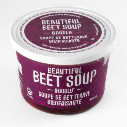 Goodly - Beautiful Beet Soup