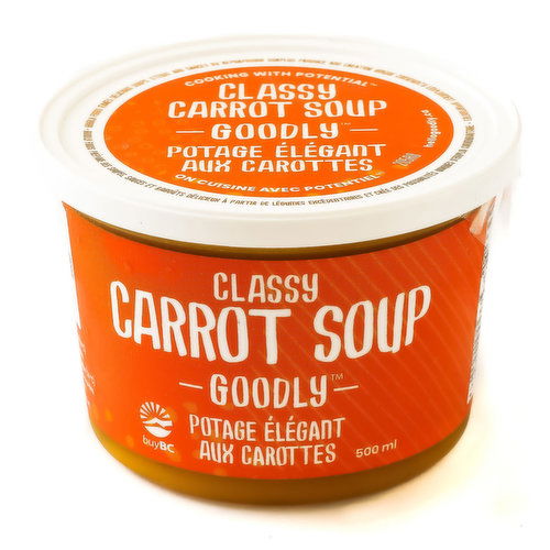 Goodly - Classy Carrot Soup