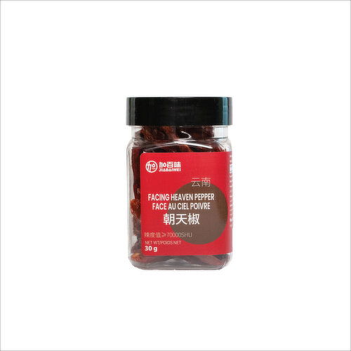 JBW - Facing Heaven Pepper
