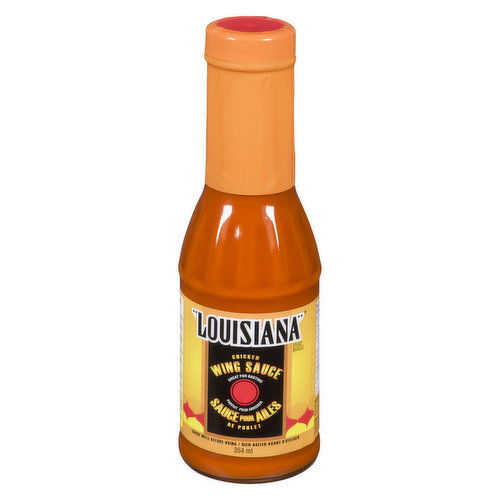 Louisiana - Original Chicken Wing Sauce