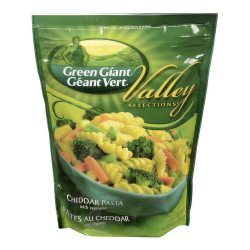 Green Giant - Cheddar Pasta with Vegetables