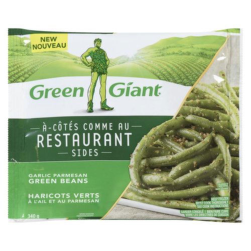 Green Giant - Restaurant Sides Green Beans