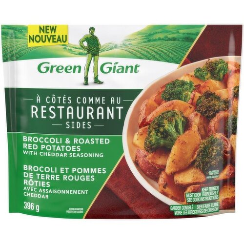 Green Giant - Broccoli & Roasted Red Potatoes