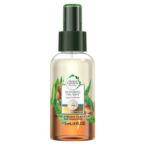 Herbal Essences - Repairing Oil Mist, Argan Oil & Aloe