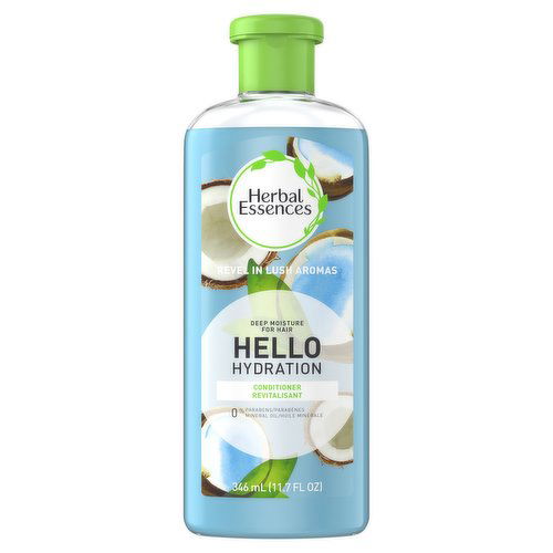 Herbal Essences - Herbal Essences Hello Hydration Conditioner