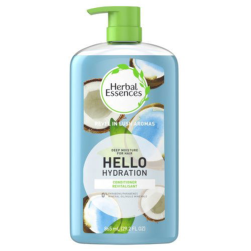 Herbal Essences - Herbal Essences Hello Hydration Conditioner