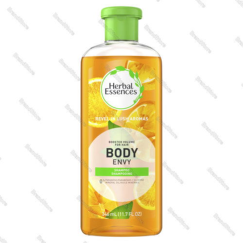 Herbal Essences - Herbal Essences Body Envy Shampoo & Bodywash