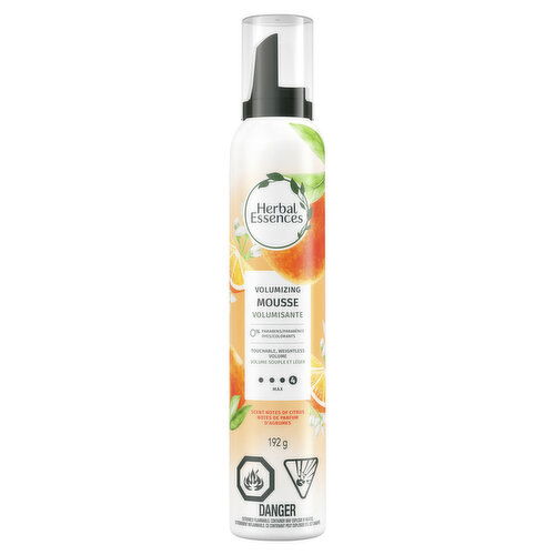 Herbal Essence - Volumizing Mousse