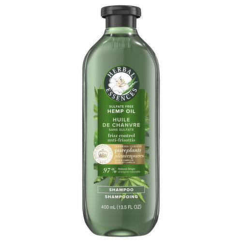 Herbal Essences - Hemp Oil Shampoo