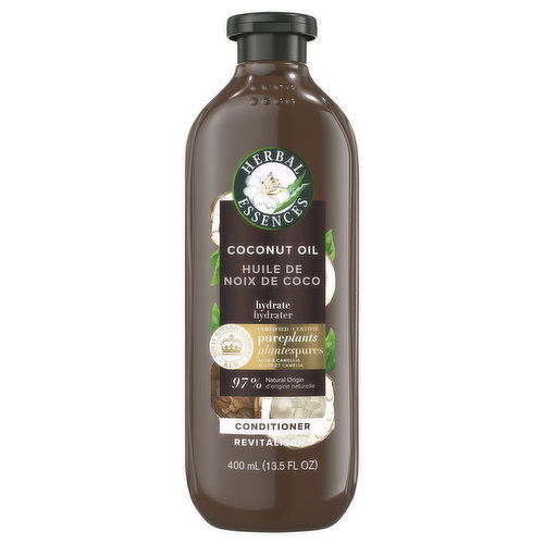 Herbal Essences - Coconut Oil Conditioner