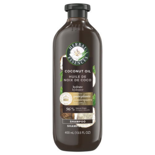 Herbal Essences - Coconut Oil Shampoo